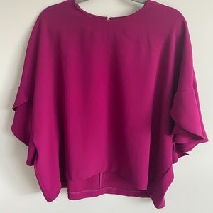 IRO Pink Blouse